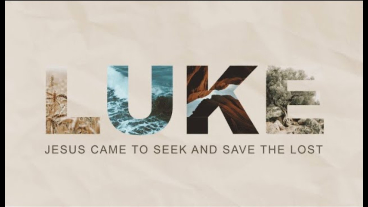 LUKE - The Widow at Nain - 03/08/26