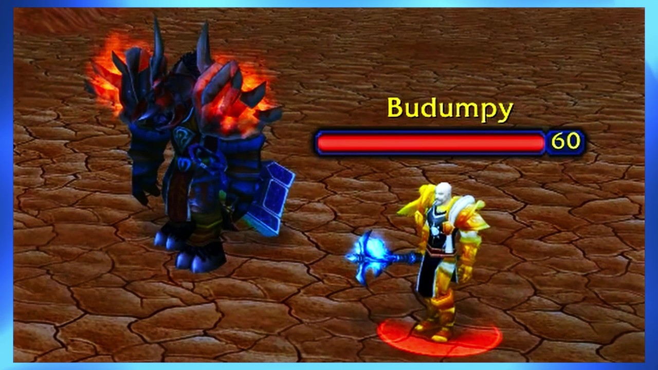 Late Night Durotar Duels