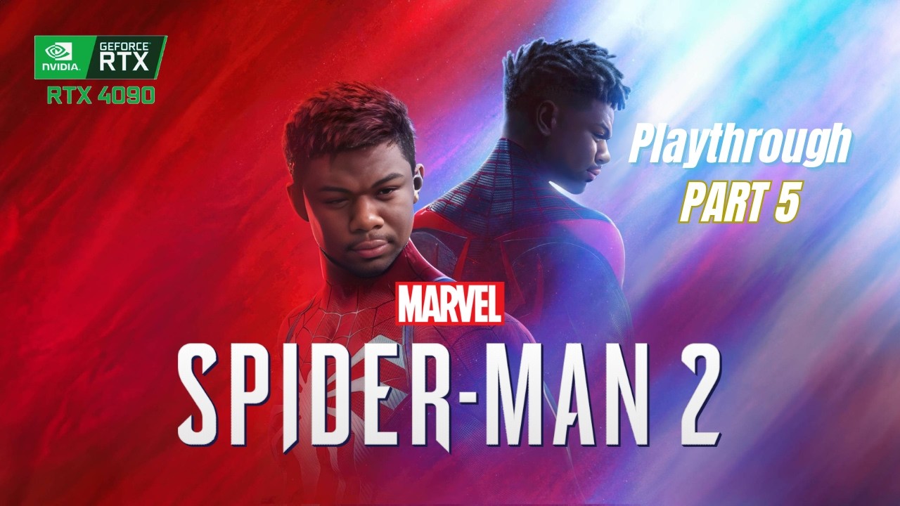 Is This the BEST Superhero Game Ever?! | Spider-Man 2 PC Part 5