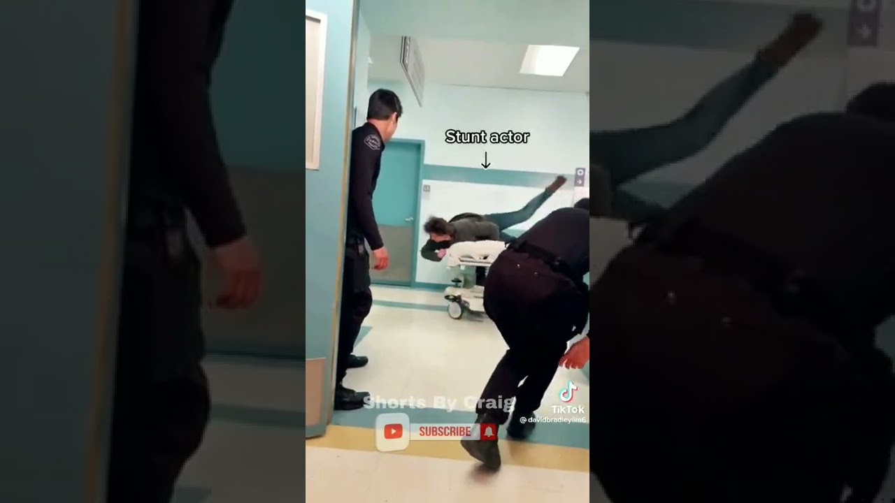 S.W.A.T Behind the scenes 