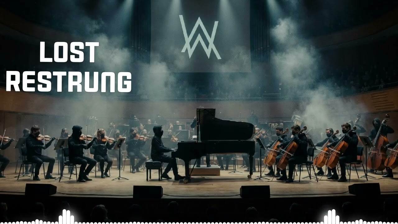Alan Walker Style New 2026 Music (Lost Restrung)
