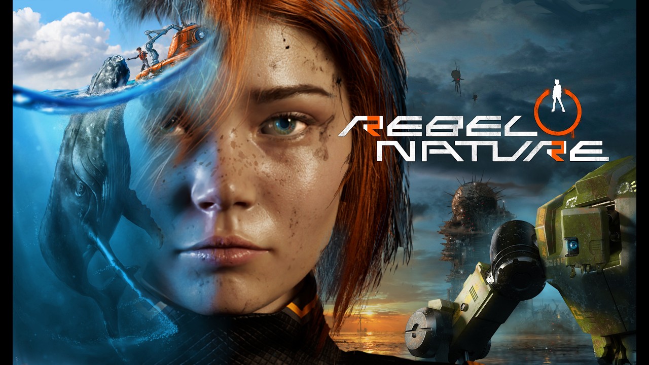 Видеоролик миссии Rebel Nature 2026