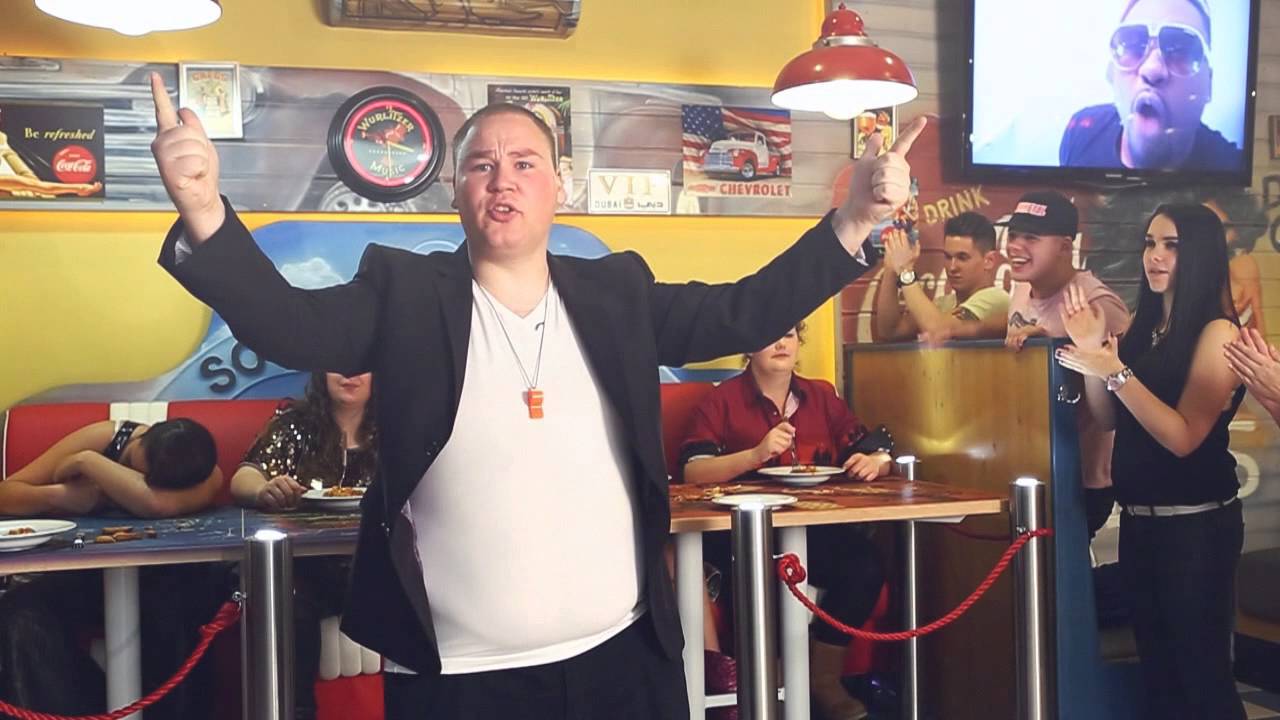 Chris Lawyer - Go Gurl feat. Caligula aka. Cali Stylz (Official Music Video)