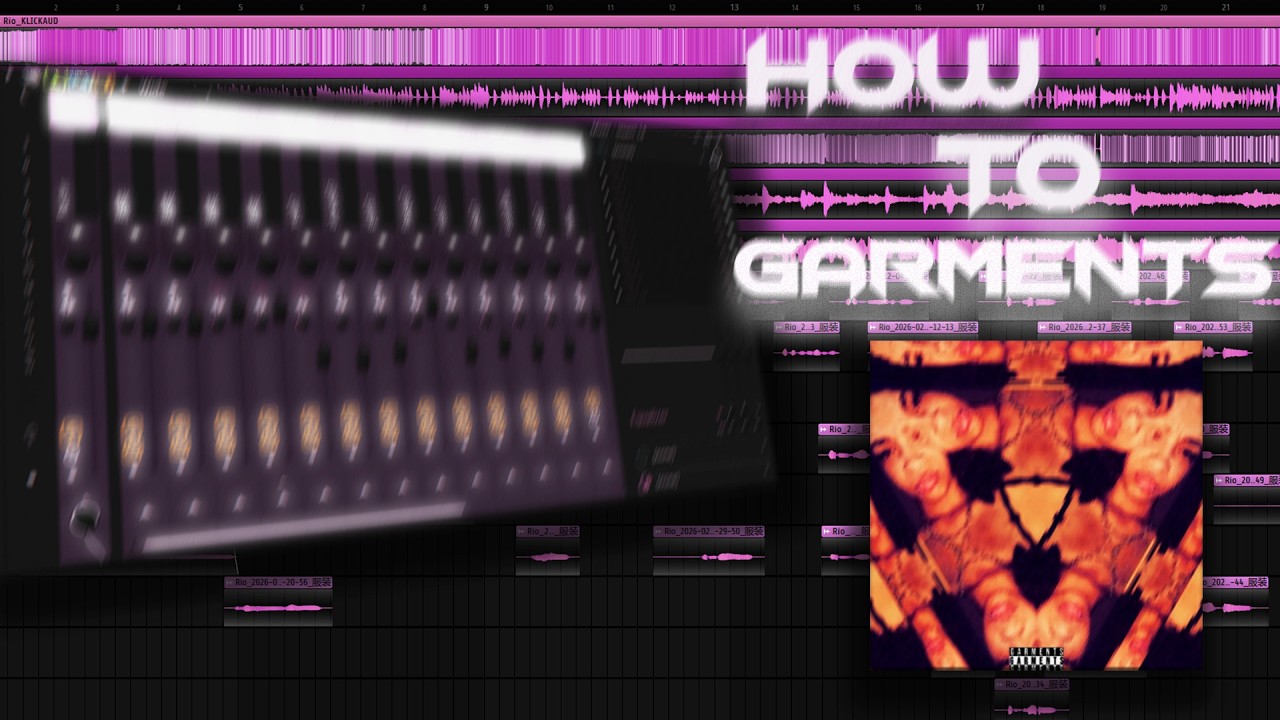 [REAL PRESETS] HOW TO SOUND LIKE GARMENTS  IN FLSTUDIO 2026 [BEST]
