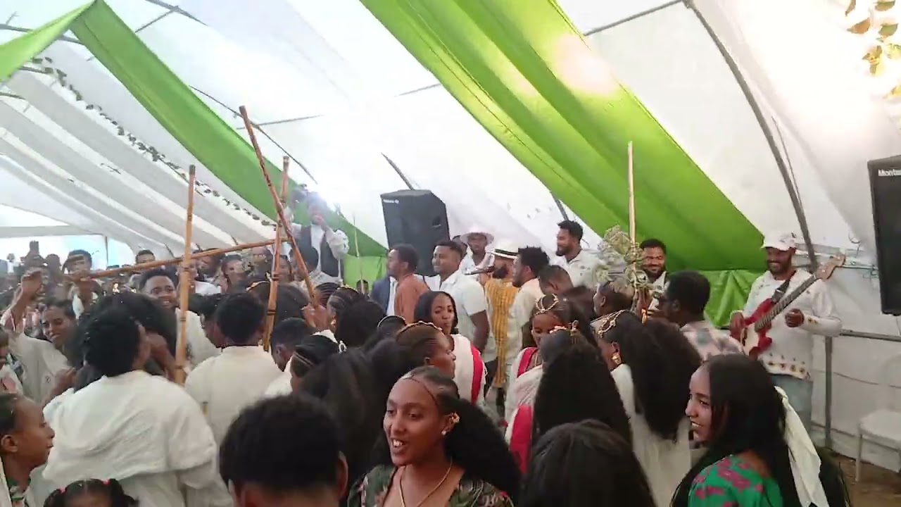 መርዓ  መቀለ ብሁራ 3 ደቂ ወንበርታ ብ ፅጋበይ ባንድ 
