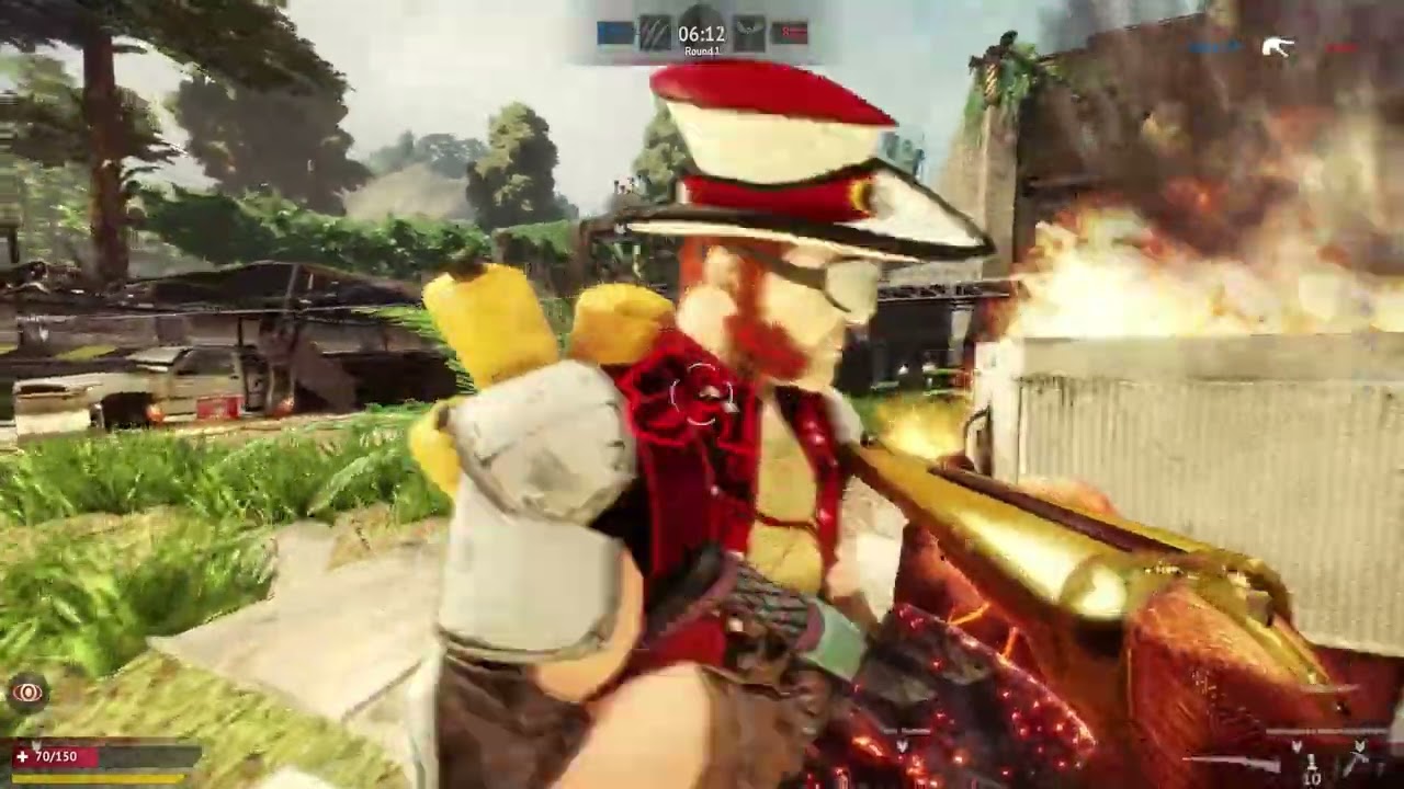Primal Carnage: Extinction - TDM