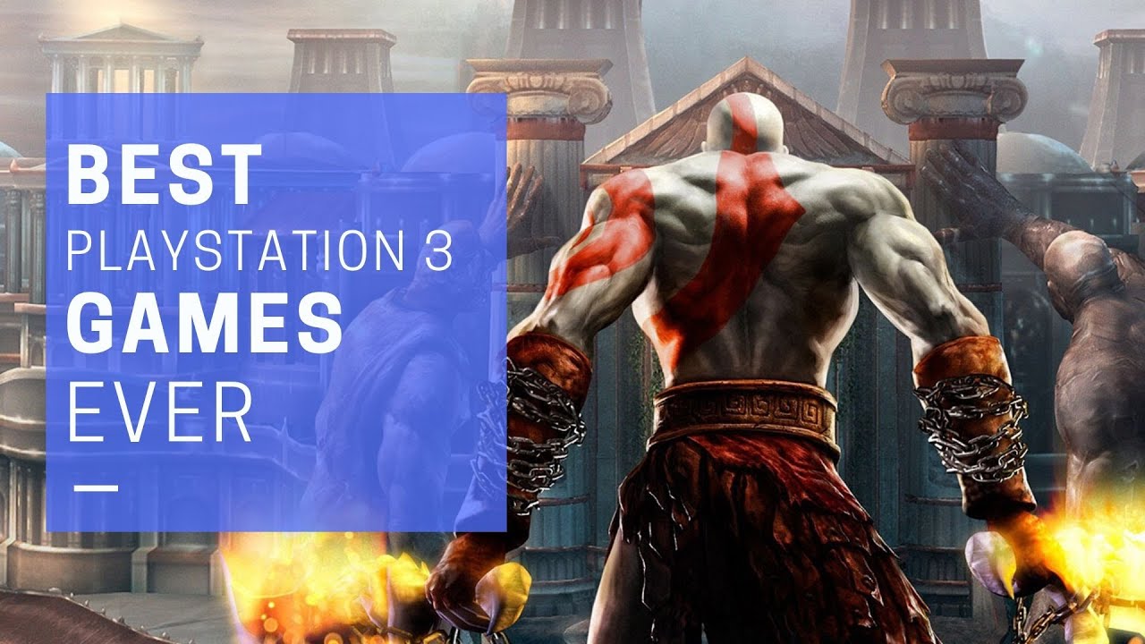 10 BEST PS3 Games of ALL TIME (2020 Edition, OLD)
