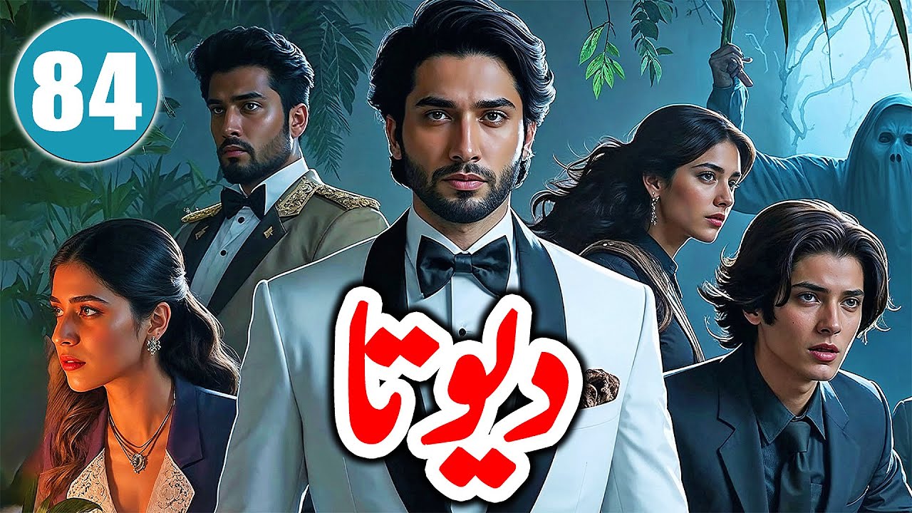 DEVTA Episode 84 | Farhad Ali Tamoor Series | Devta Novel