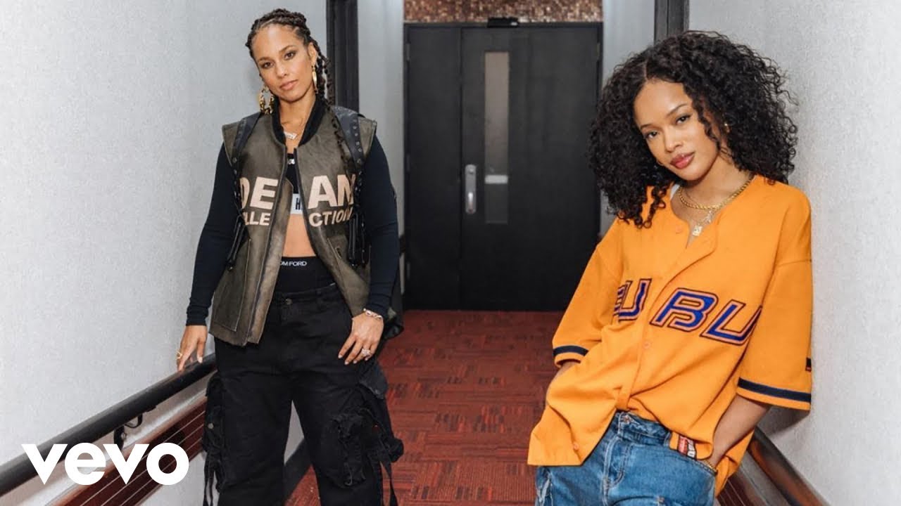 Alicia Keys & Maleah Joi Moon - Kaleidoscope (