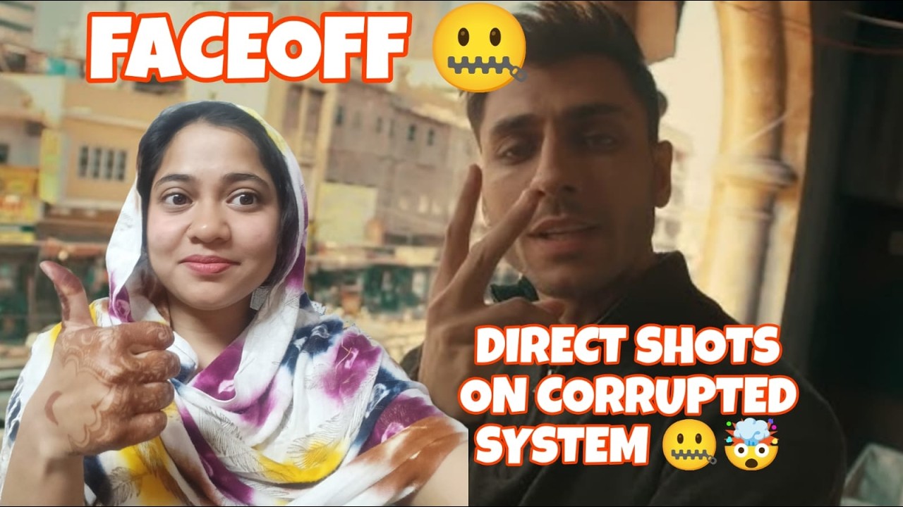 FACEOFF Reaction | aleemrk | Full Breakdown & First Listen | Urdu Rap 2026