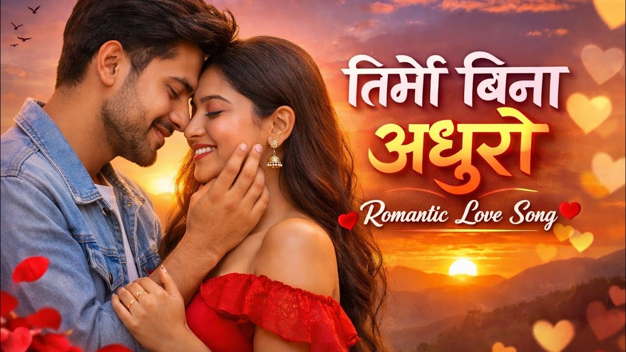 Timro Bina Adhuro ❤️ | New Nepali Romantic Love Song 2026
