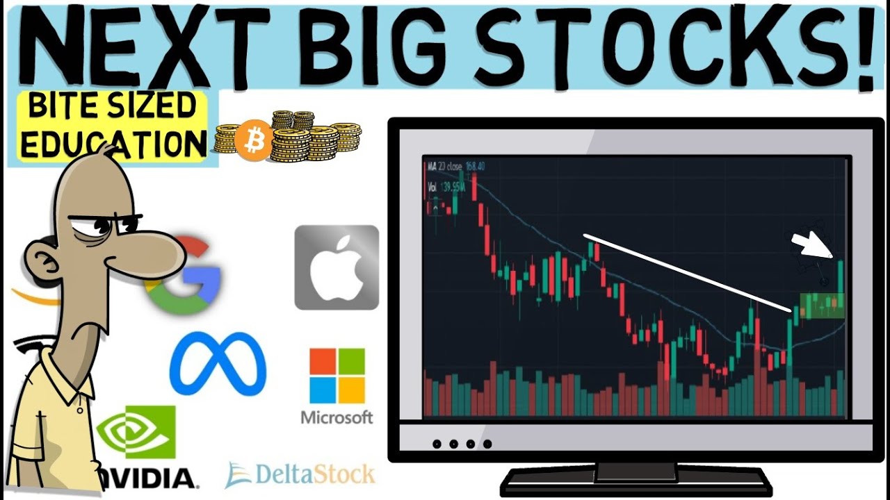 How to Find Leading Stocks Before They Take Off (The Next Tesla/NVIDIA)