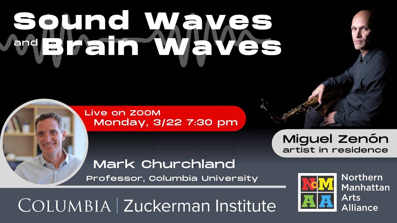 Sound Waves and Brain Waves - Why Does Music Make us Move