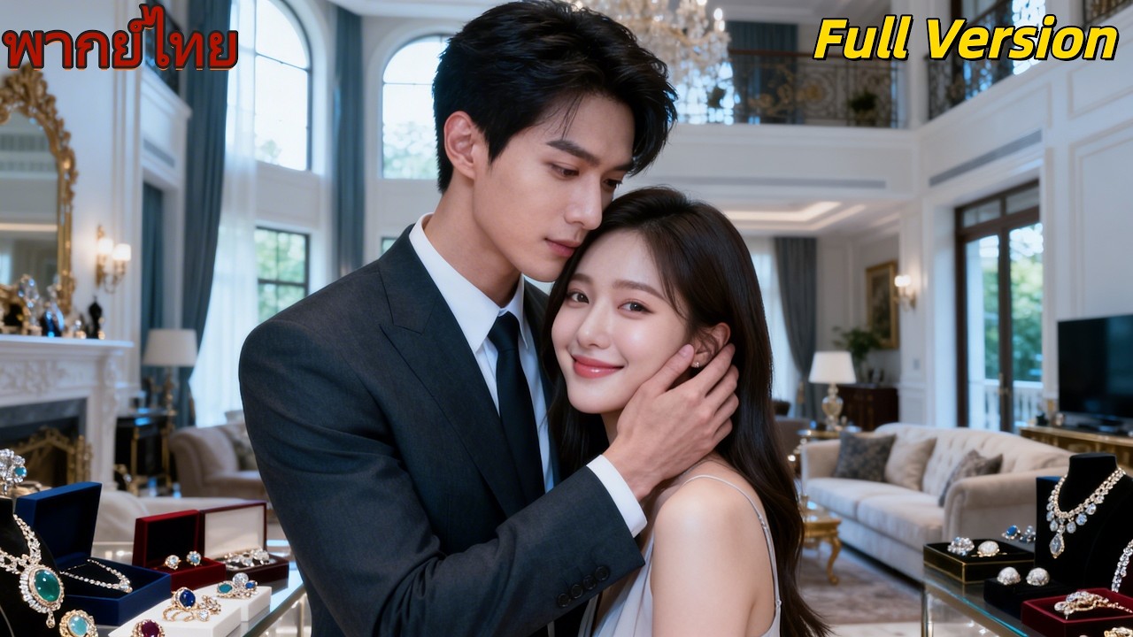 สาวแต่งงานแทนพี่สาว โดยไม่คาดคิดว่าเธอจะกลายเป็นคนที่สำคัญที่สุดในใจของท่านประธาน.