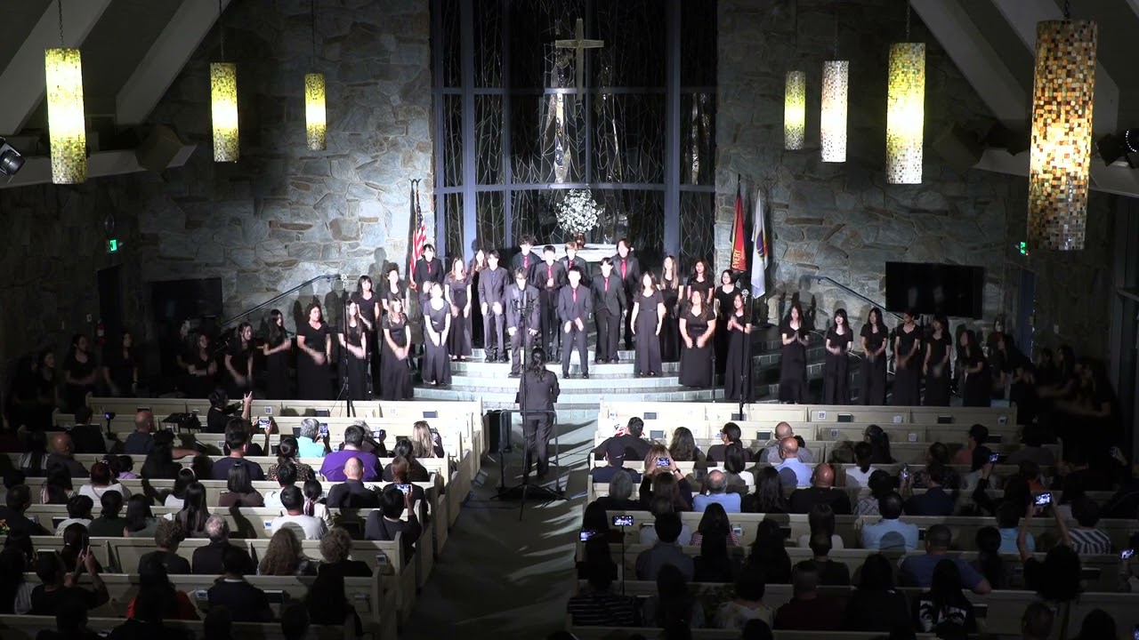 Bring Me Little Water, Silvy | Arcadia High School Combined Choirs
