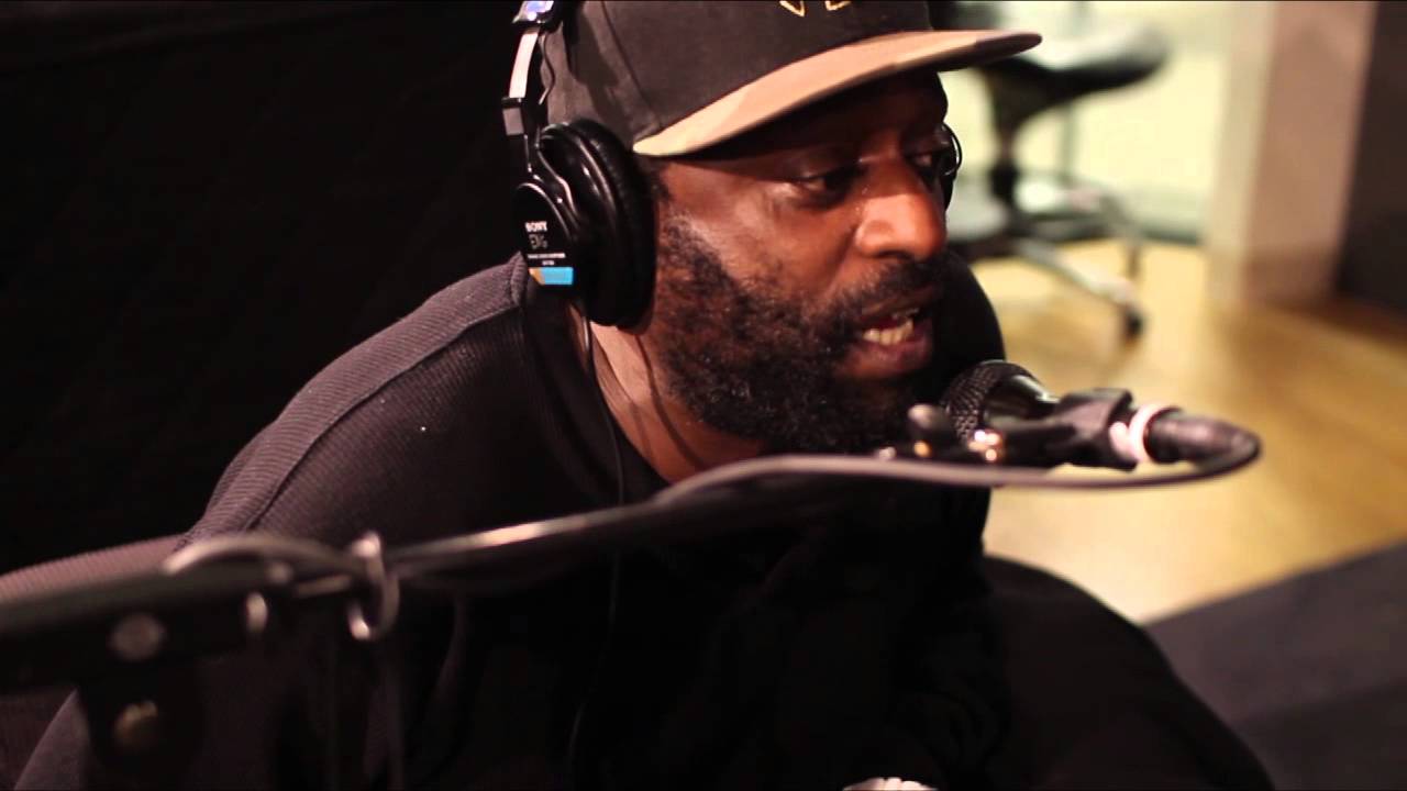 Prince Po | Freestyle | Rap Is Outta Control