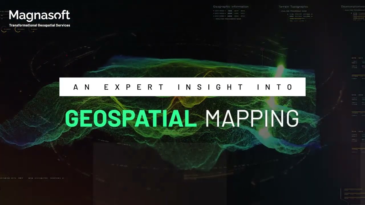 Explore our wide array of Mapping Services | 3D Modeling | 3D Mapping | Cadastral & Network Mapping