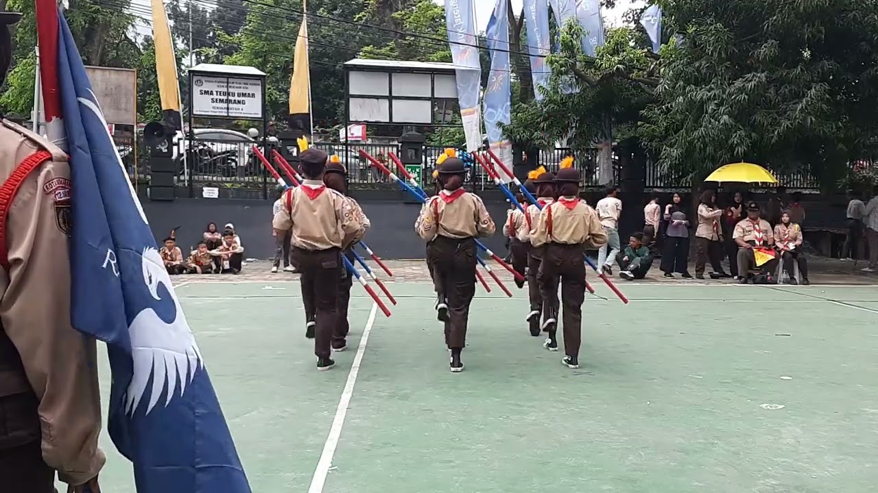 LKBB SMP ISLAM NUDIA SEMARANG | TUSC SMA-SMK TEUKU UMAR KE 2 | 2026