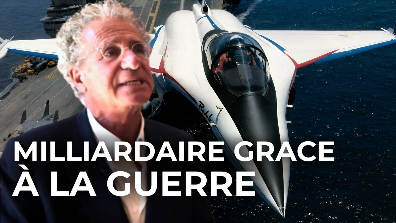 Dassault: создание могущественной империи