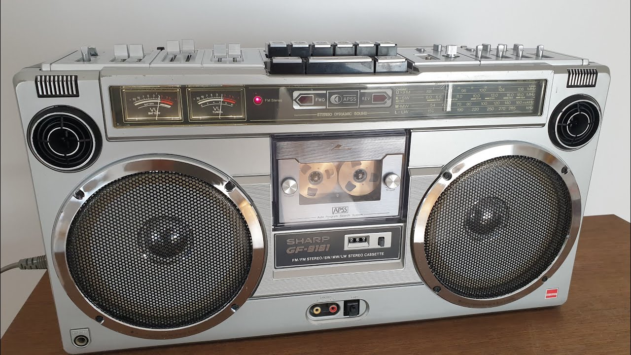 SHARP GF-9191