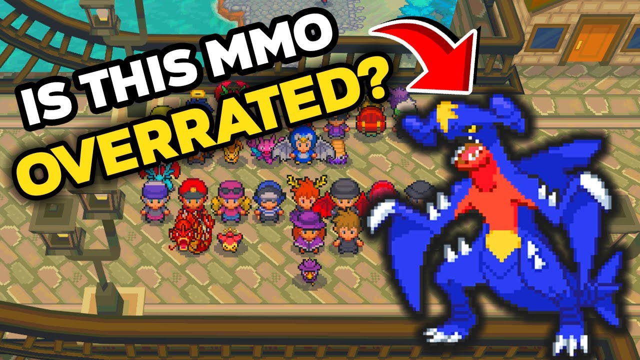 Is PokeMMO Worth Playing in 2025?
