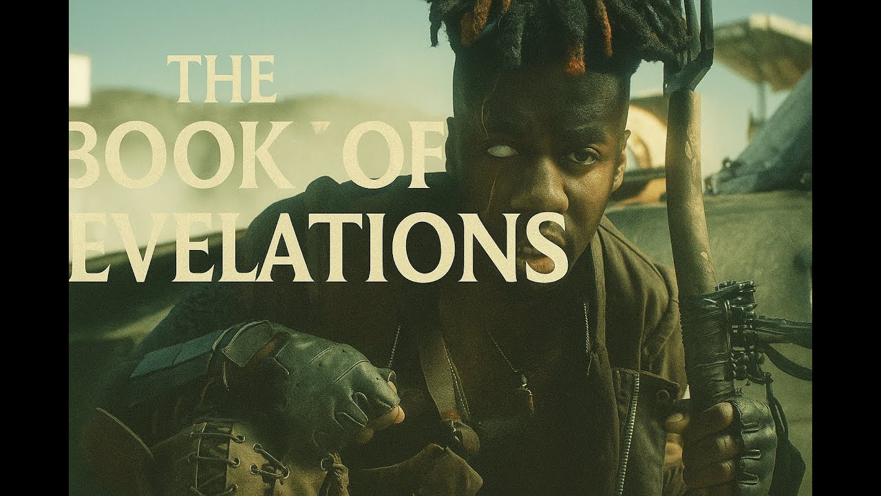 DAX   BOOK OF REVELATIONS