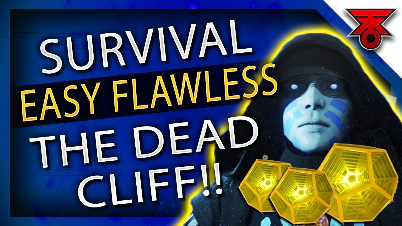 Destiny 2 | THE DEAD CLIFF - TRIALS of THE NINE STRATEGY! EASY FLAWLESS!
