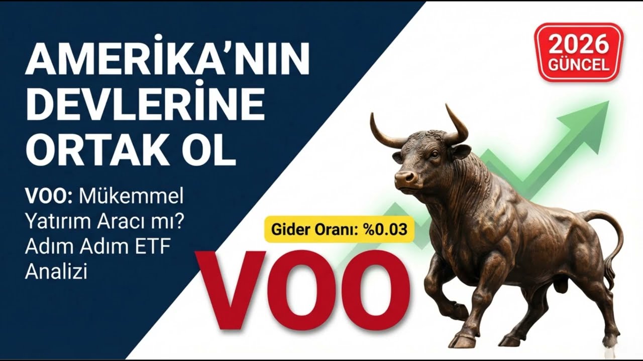 VOO Amerikan ETF