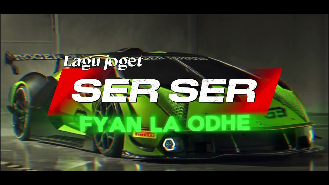 LAGU JOGET SER SER // FYAN LAODHE // AMTAS SOUND
