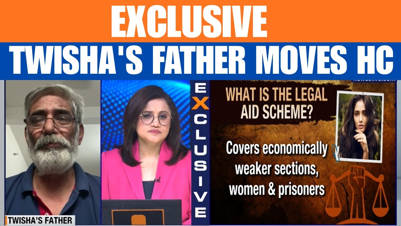 EXCLUSIVE: TWISHA'S FATHER MOVES HC | News9