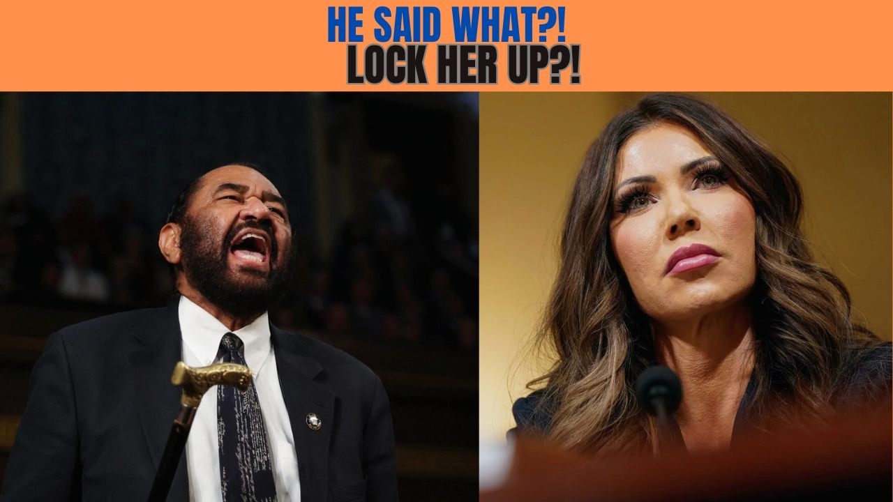 DRAMATIC HEARING CLASH PUTS KRISTI NOEM UNDER INTENSE SCRUTINY