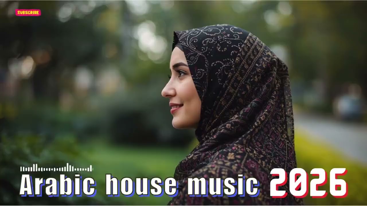 🔥 Habibi (حبيبي) – Ultra Deep House Arabian Club Mix 2026 | High BPM Arabic Dance Music ⚡🔥