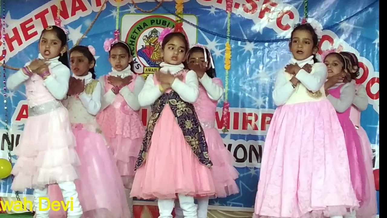 Sanchetna Public Senior Secondary School - Maya Yashoda