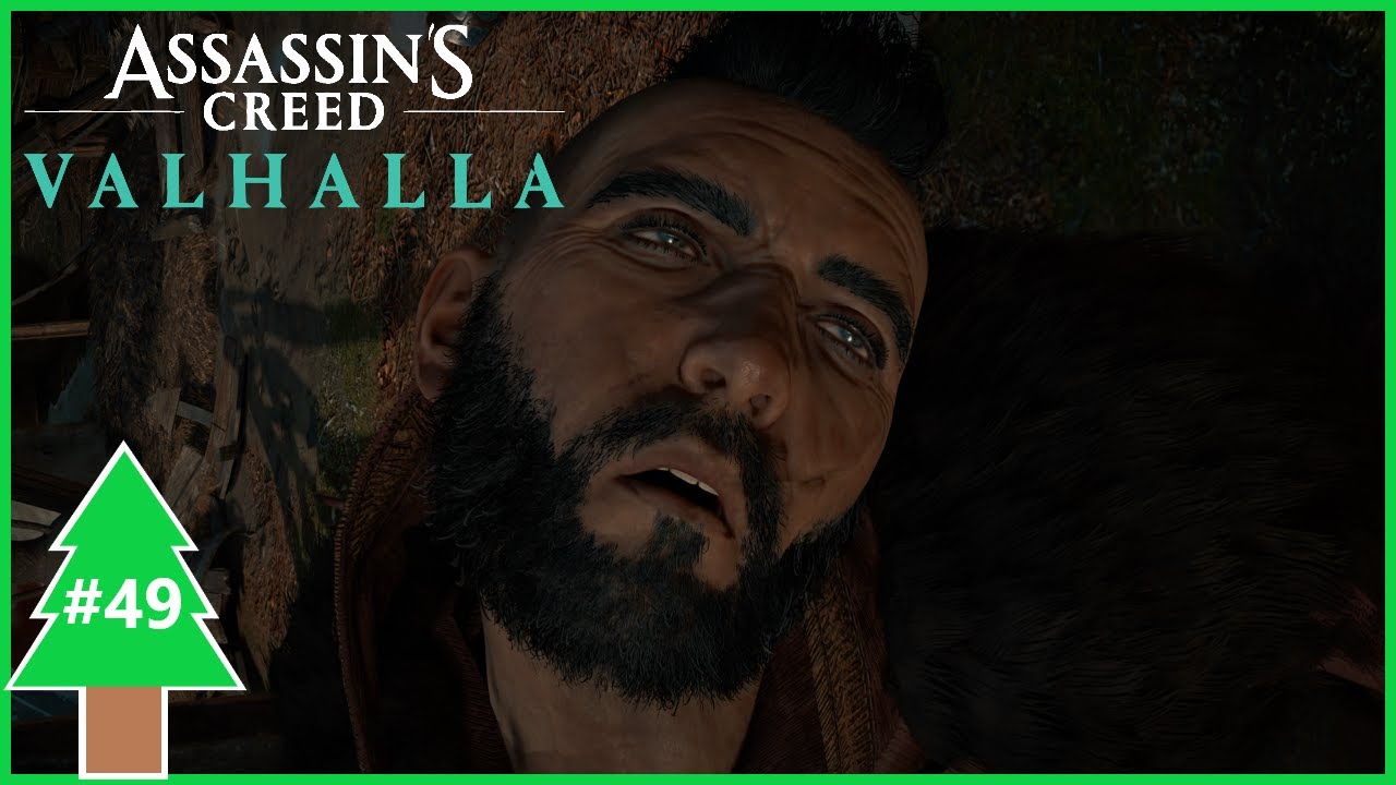 Assassin's Creed Valhalla - Ubba is dead?! - Part 49