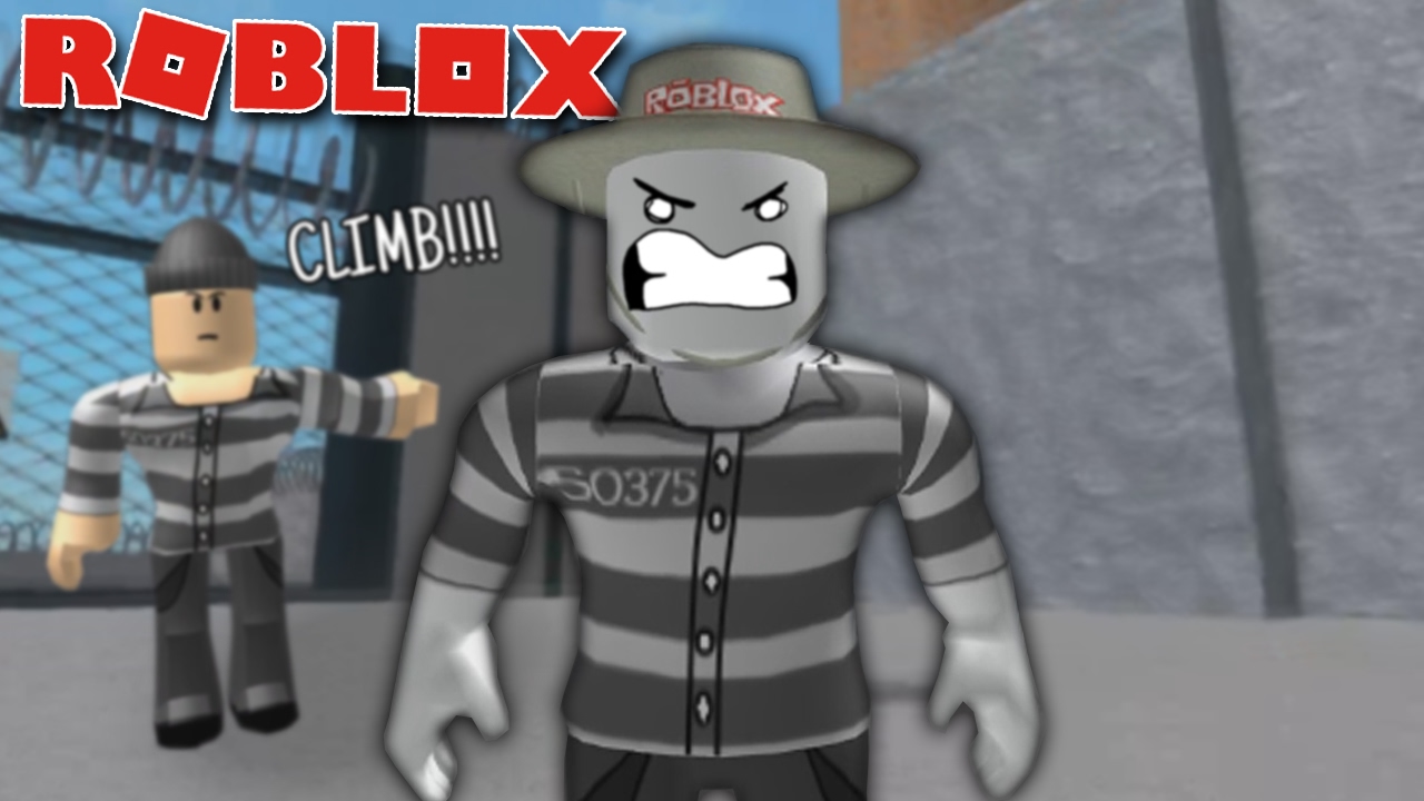 ESCAPING PRISON | Roblox - Prison Escape