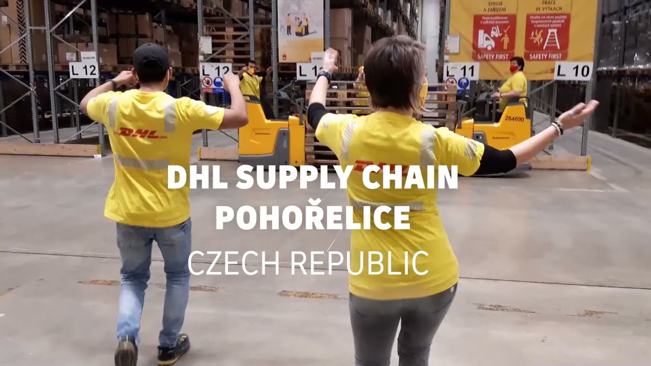 DHL Jerusalema