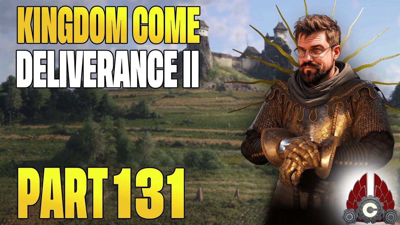 Kingdom Come: Deliverance II Full Release | Fresh Run | Part 131