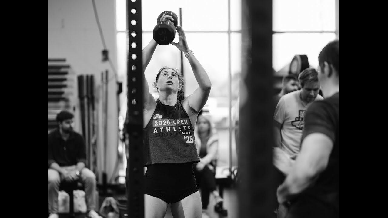 The CrossFit OPEN 25.1 | CrossFit Northwest Arkansas