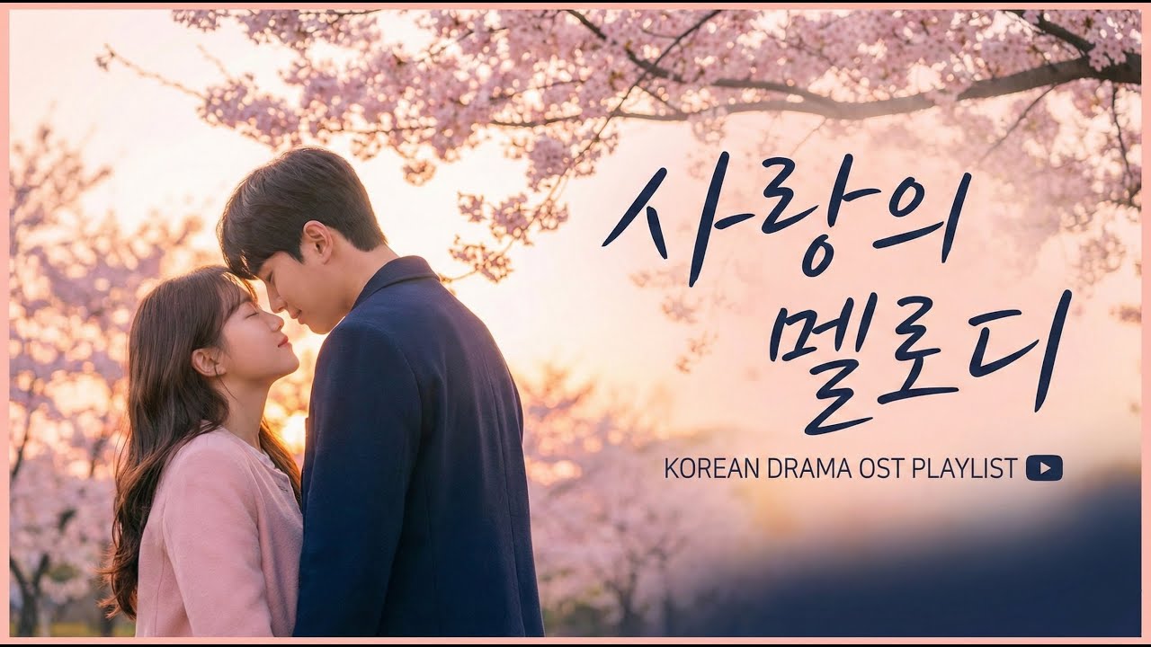 Best Korean Drama OSTs 🌸 1 Hour of Sweet & Emotional Love Songs