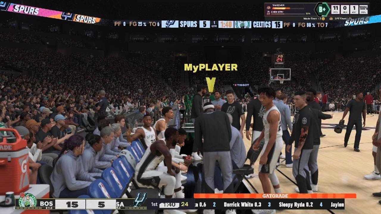 Wemby VS Tatum: The Ultimate Finals Showdown| Game 3