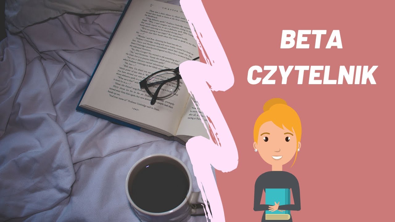 Kim jest beta czytelnik?