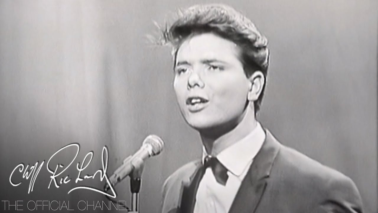 Cliff Richard & The Shadows - Down The Line (The Cliff Richard Show, 30.07.1960)