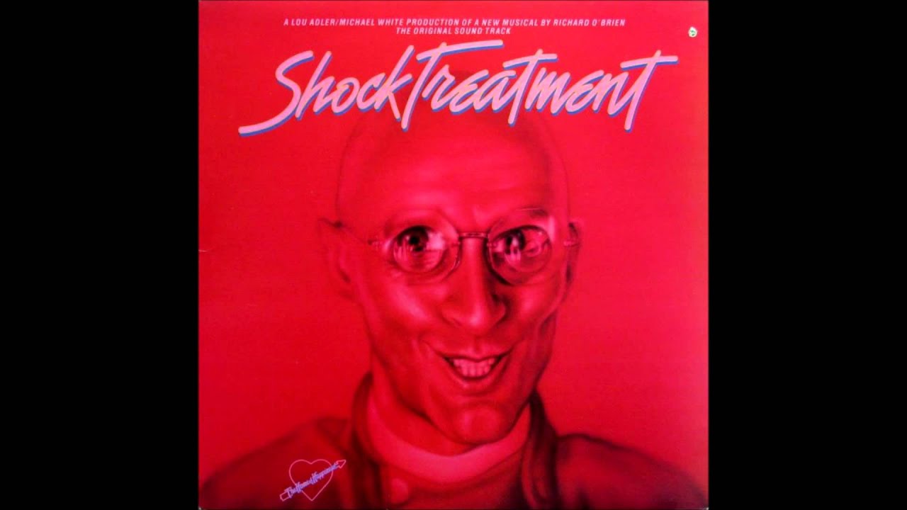 Shock treatment karaoke-  Look what i did to my id