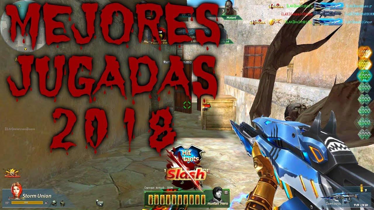 Global Strike MEJORES JUGADAS DEL 2018