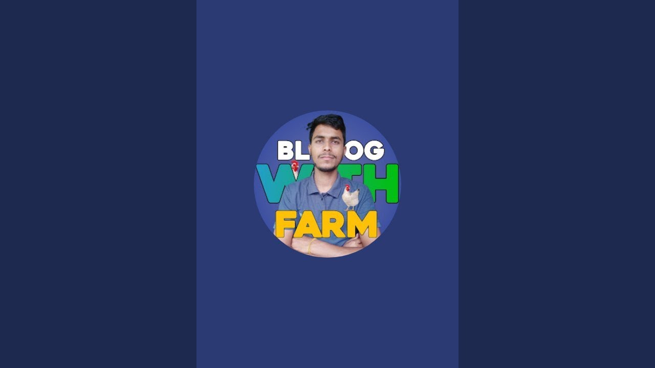 Blog With Farm is live!