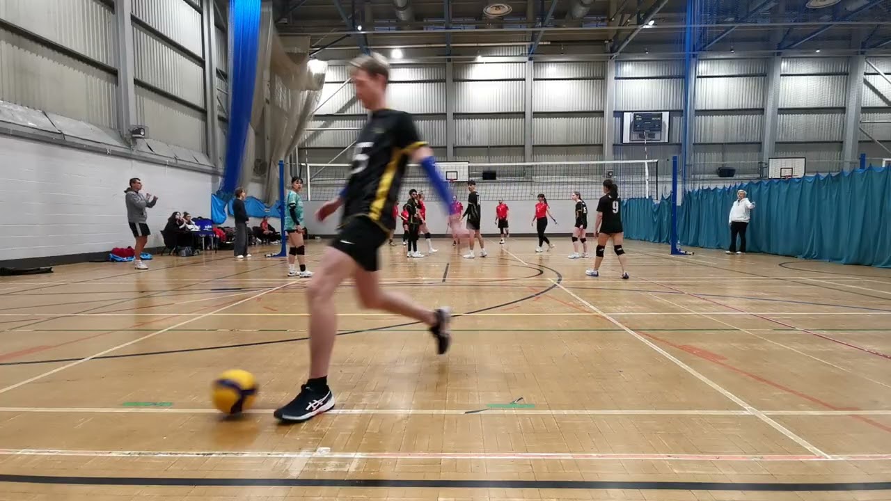 2023/01/18 GMVL - PPVC Mixed A vs Polleyball Mixed