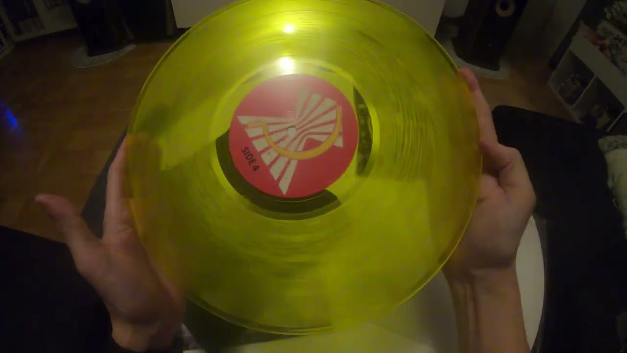 My October 2024 additions to my Depeche Mode vinyl and CDs collection.