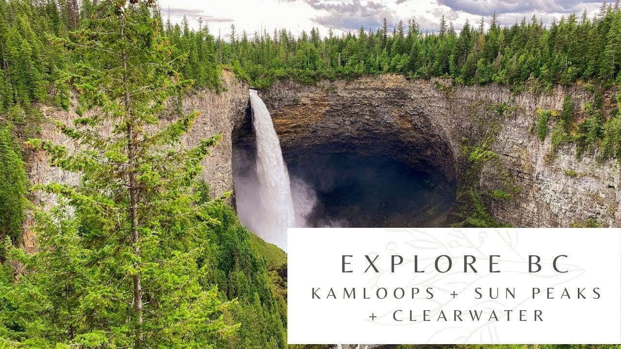 Explore Kamloops, Sun Peaks & Clearwater, BC | Shot on iPhone + Moment Anamorphic