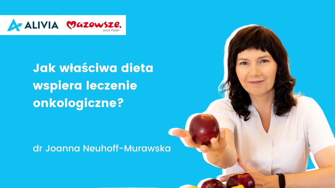💡Jak właściwa dieta wspiera leczenie onkologiczne? Dowiedz się z naszego filmu!