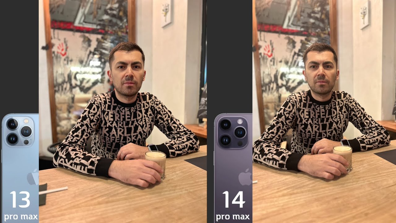 iPhone 14 pro max vs iPhone 13 pro max Стоит ли переплачивать? Какой выбрать?